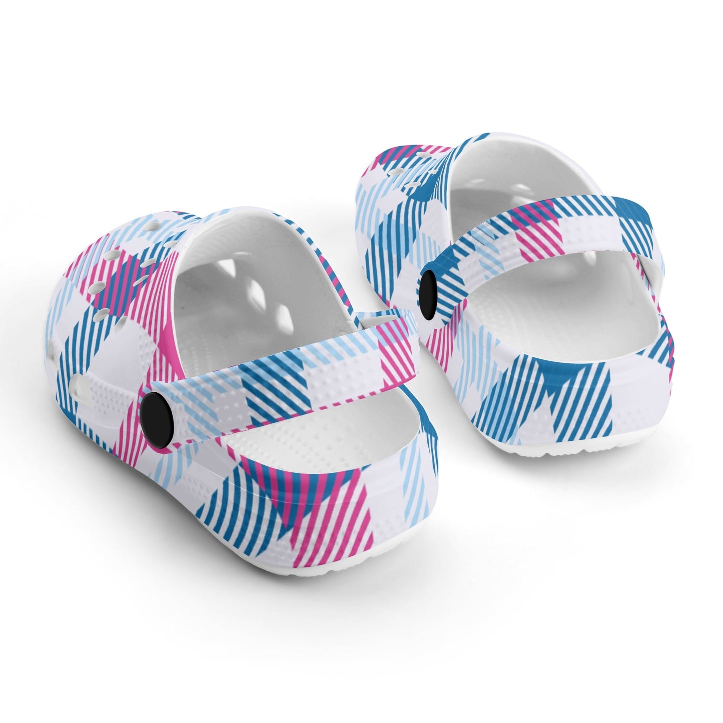 Kids Classic Clogs – Happy Feet Collection | Happy Tartan® - Happy Tartan