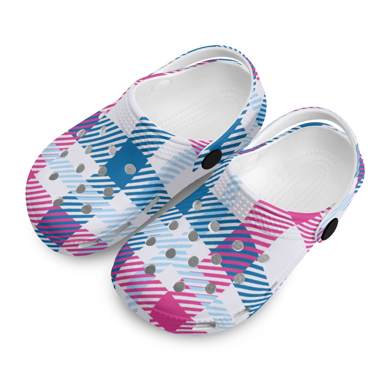 Kids Classic Clogs – Happy Feet Collection | Happy Tartan® - Happy Tartan