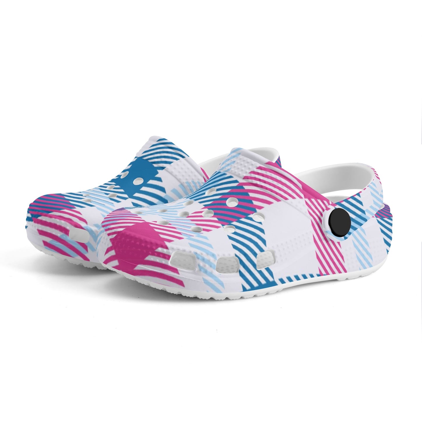 Kids Classic Clogs – Happy Feet Collection | Happy Tartan® - Happy Tartan