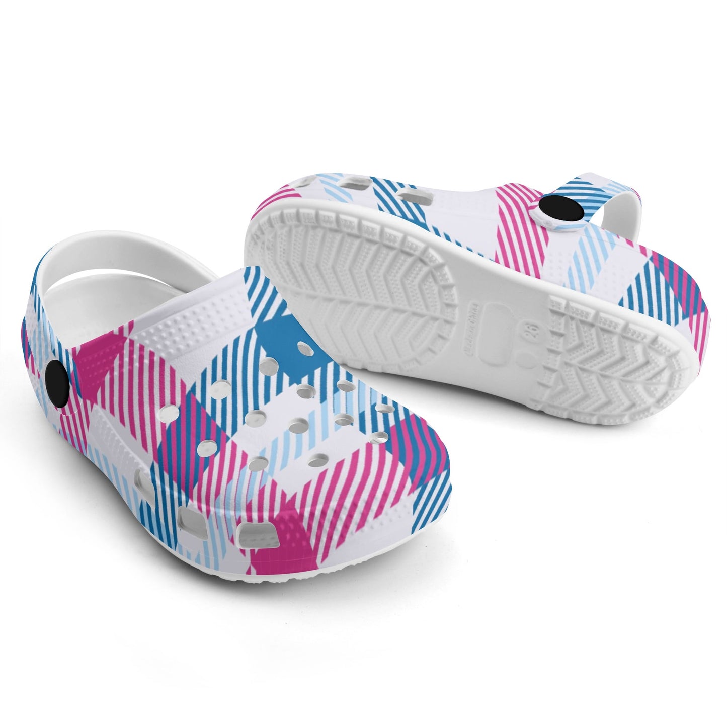 Kids Classic Clogs – Happy Feet Collection | Happy Tartan® - Happy Tartan
