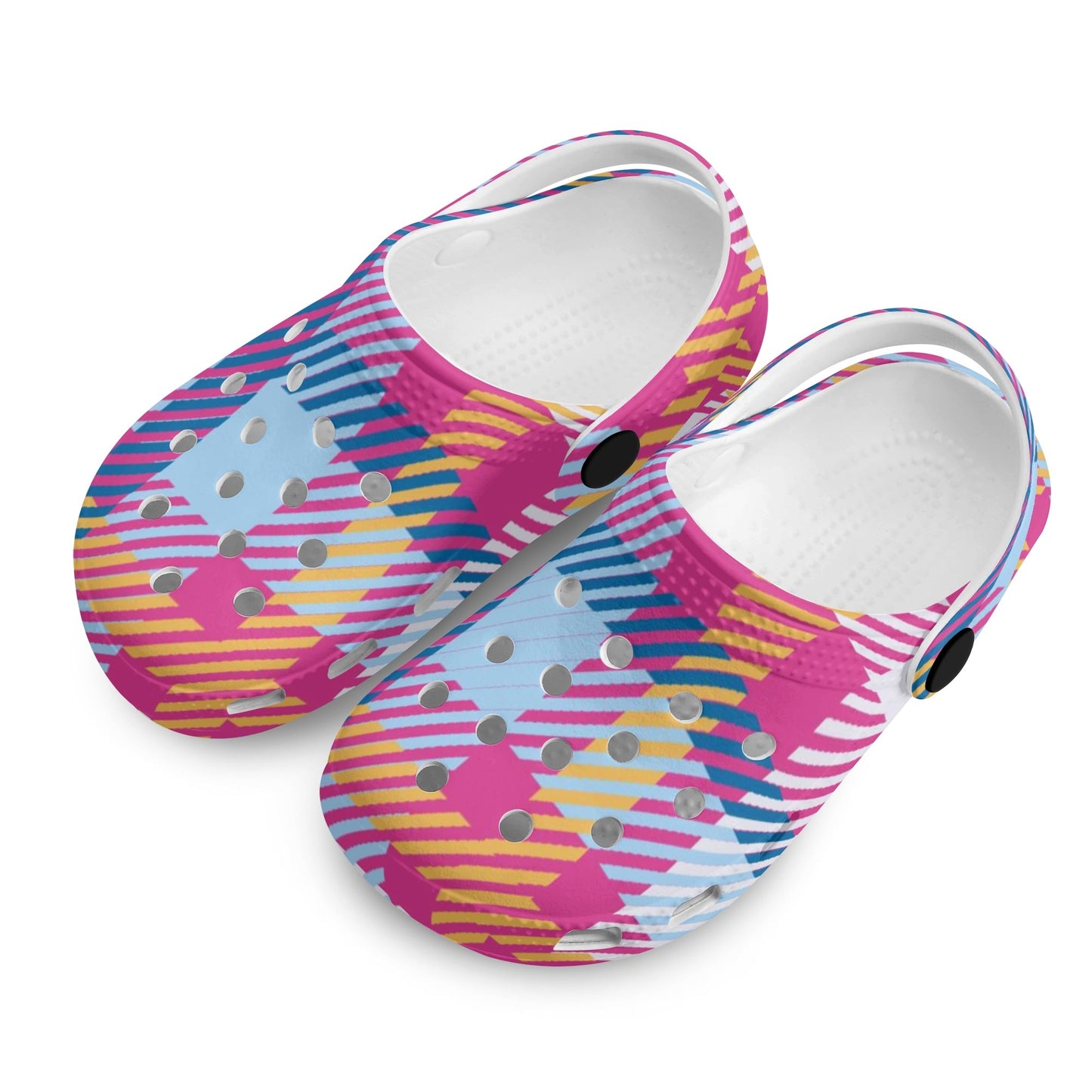 Kids Classic Clogs – Happy Feet Collection | Happy Tartan® - Happy Tartan