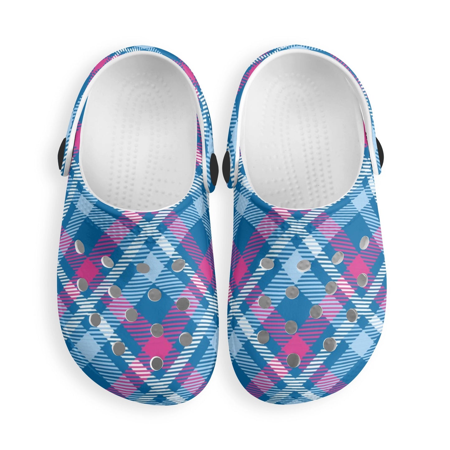 Kids Classic Clogs – Happy Feet Collection | Happy Tartan® - Happy Tartan