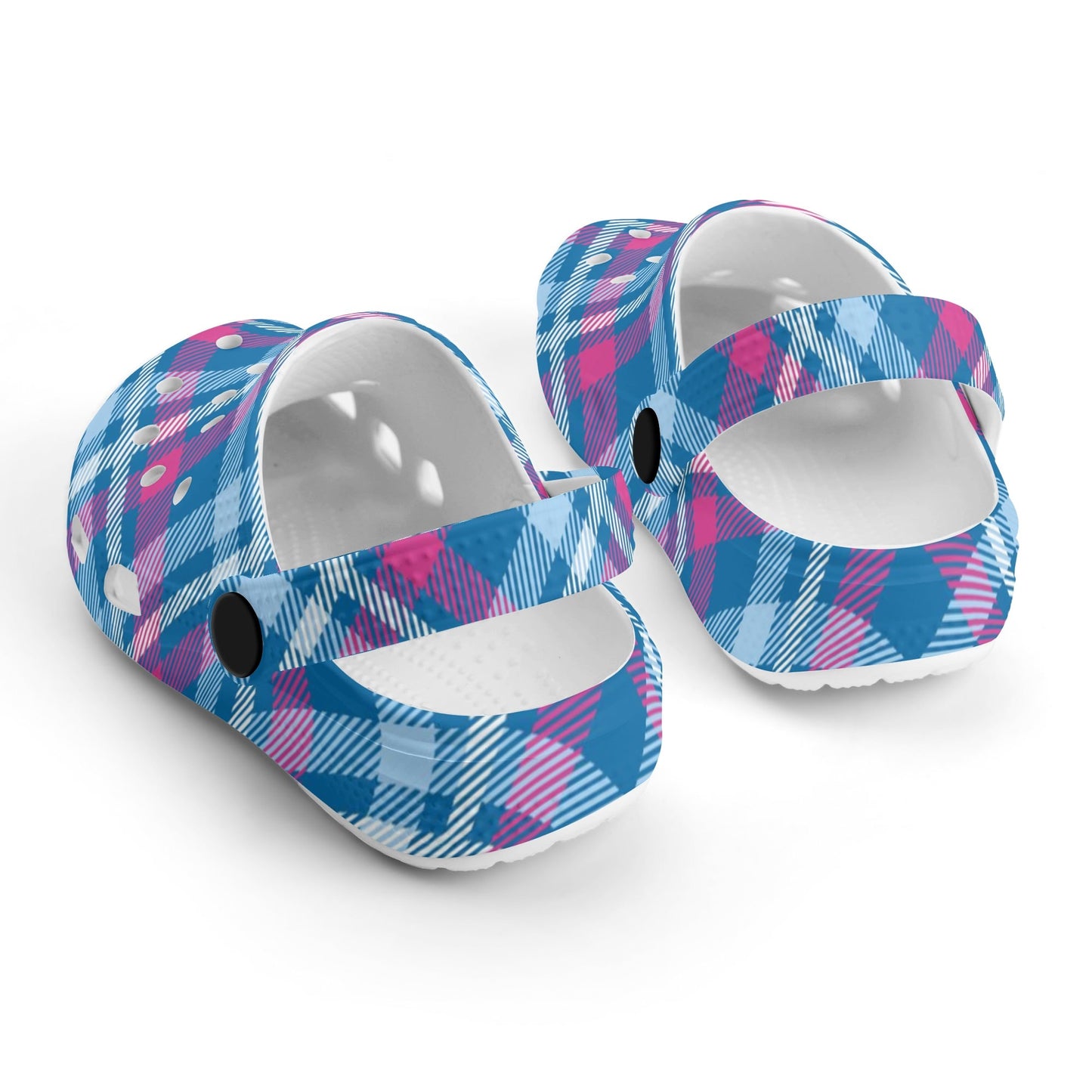 Kids Classic Clogs – Happy Feet Collection | Happy Tartan® - Happy Tartan