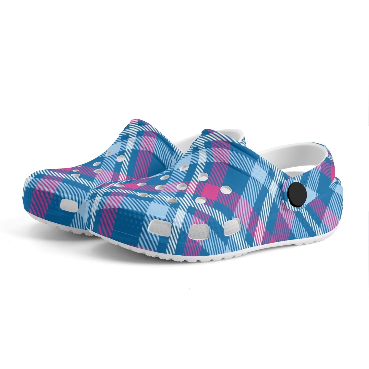 Kids Classic Clogs – Happy Feet Collection | Happy Tartan® - Happy Tartan