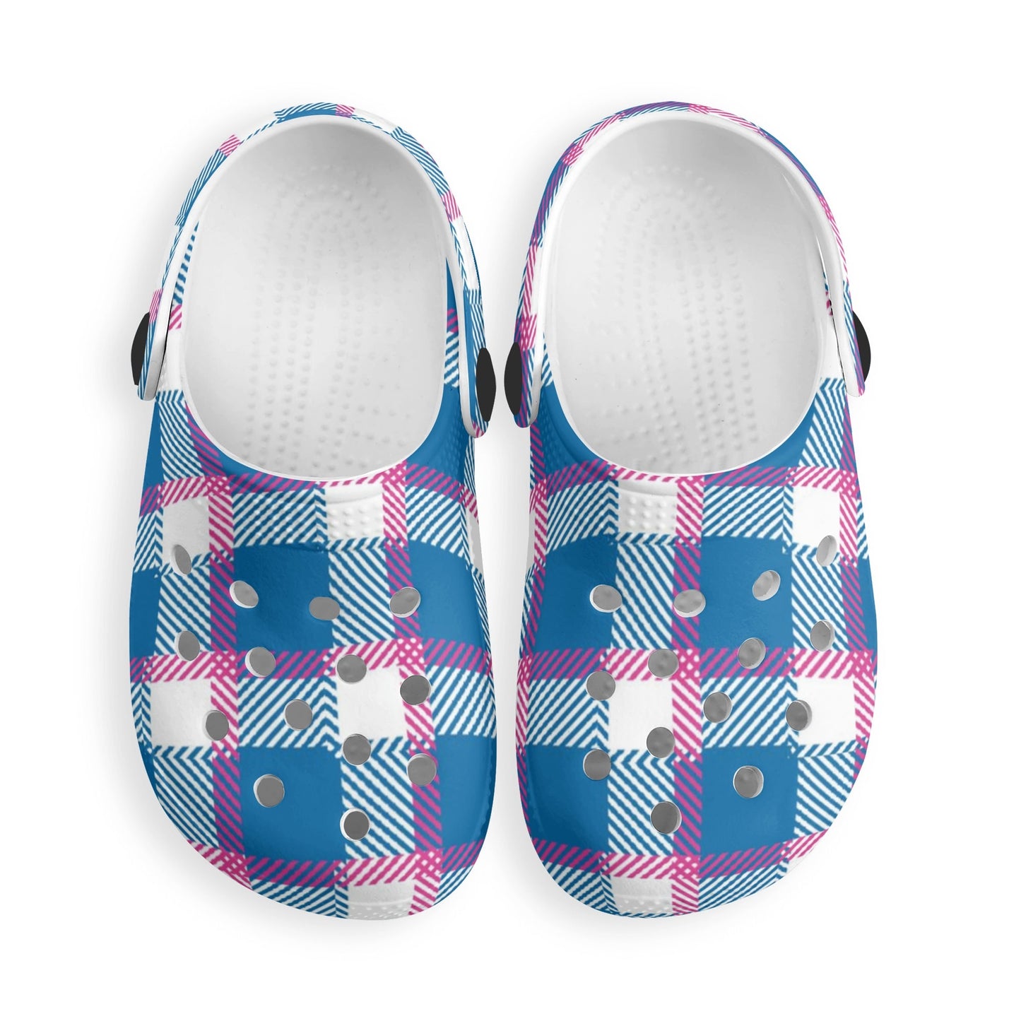 Kids Classic Clogs – Happy Feet Collection | Happy Tartan® - Happy Tartan
