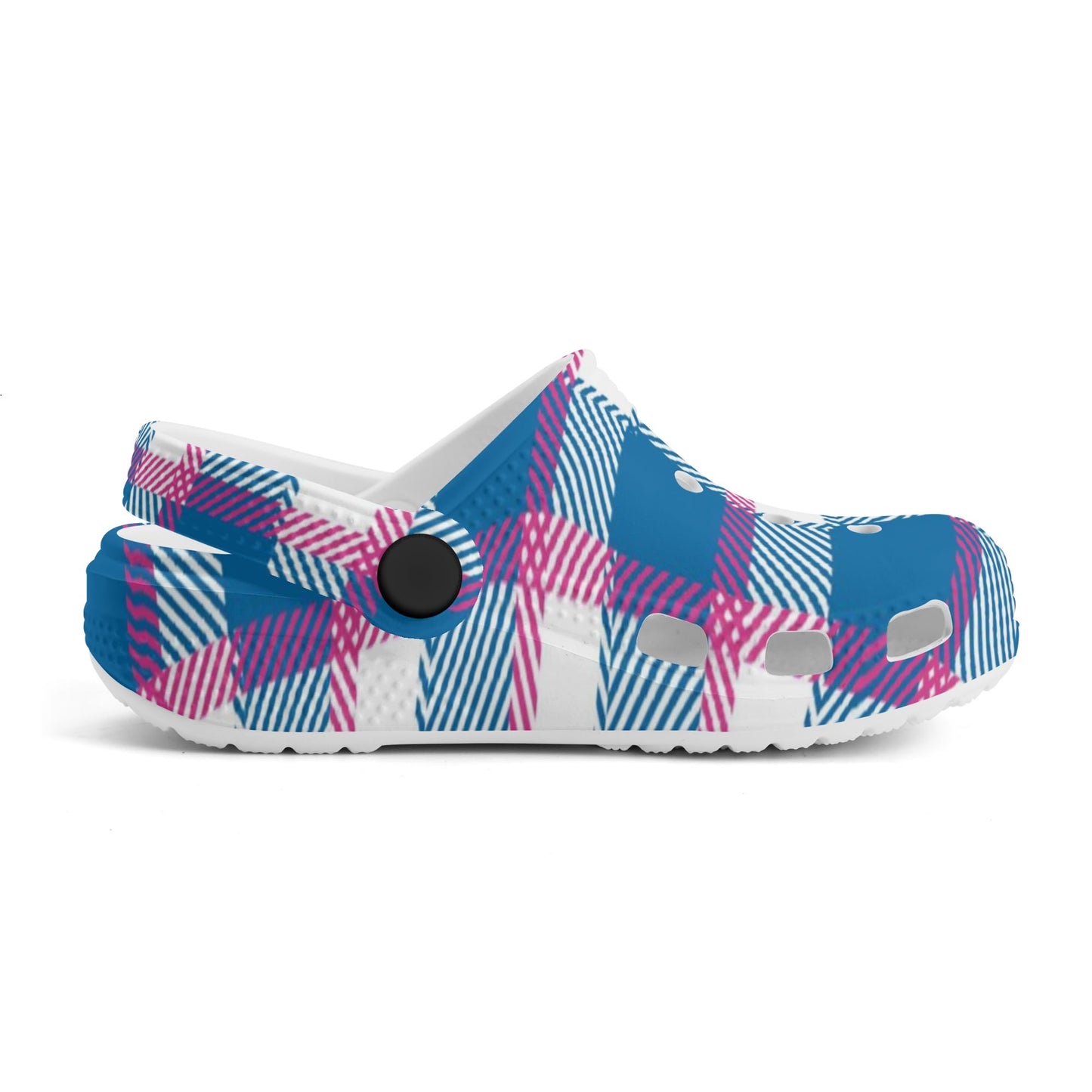 Kids Classic Clogs – Happy Feet Collection | Happy Tartan® - Happy Tartan