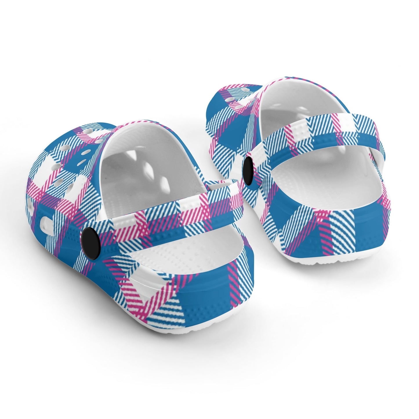 Kids Classic Clogs – Happy Feet Collection | Happy Tartan® - Happy Tartan