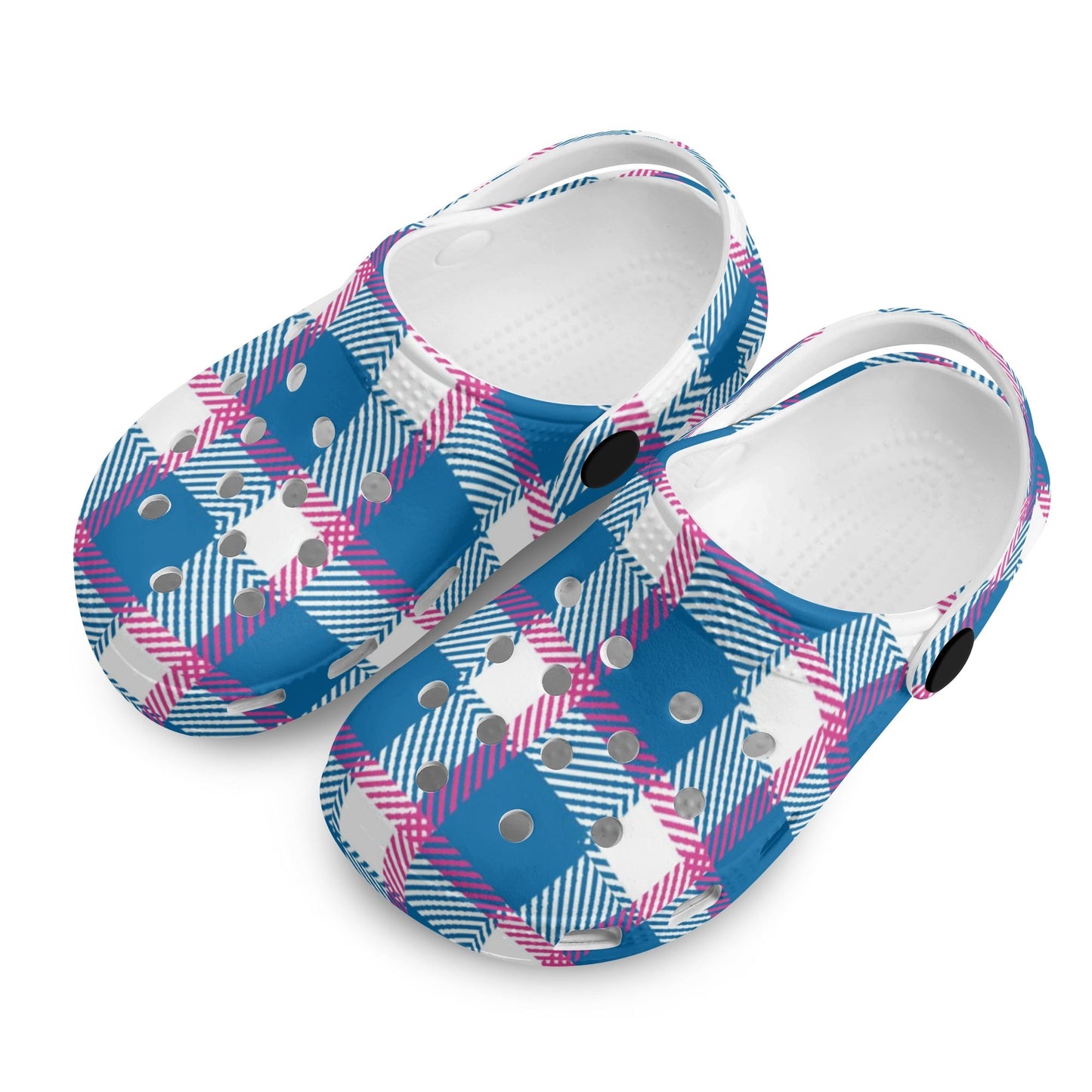 Kids Classic Clogs – Happy Feet Collection | Happy Tartan® - Happy Tartan