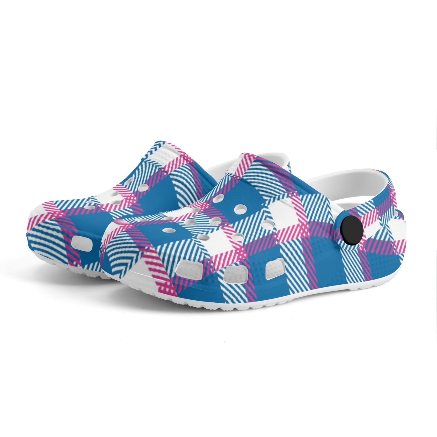 Kids Classic Clogs – Happy Feet Collection | Happy Tartan® - Happy Tartan