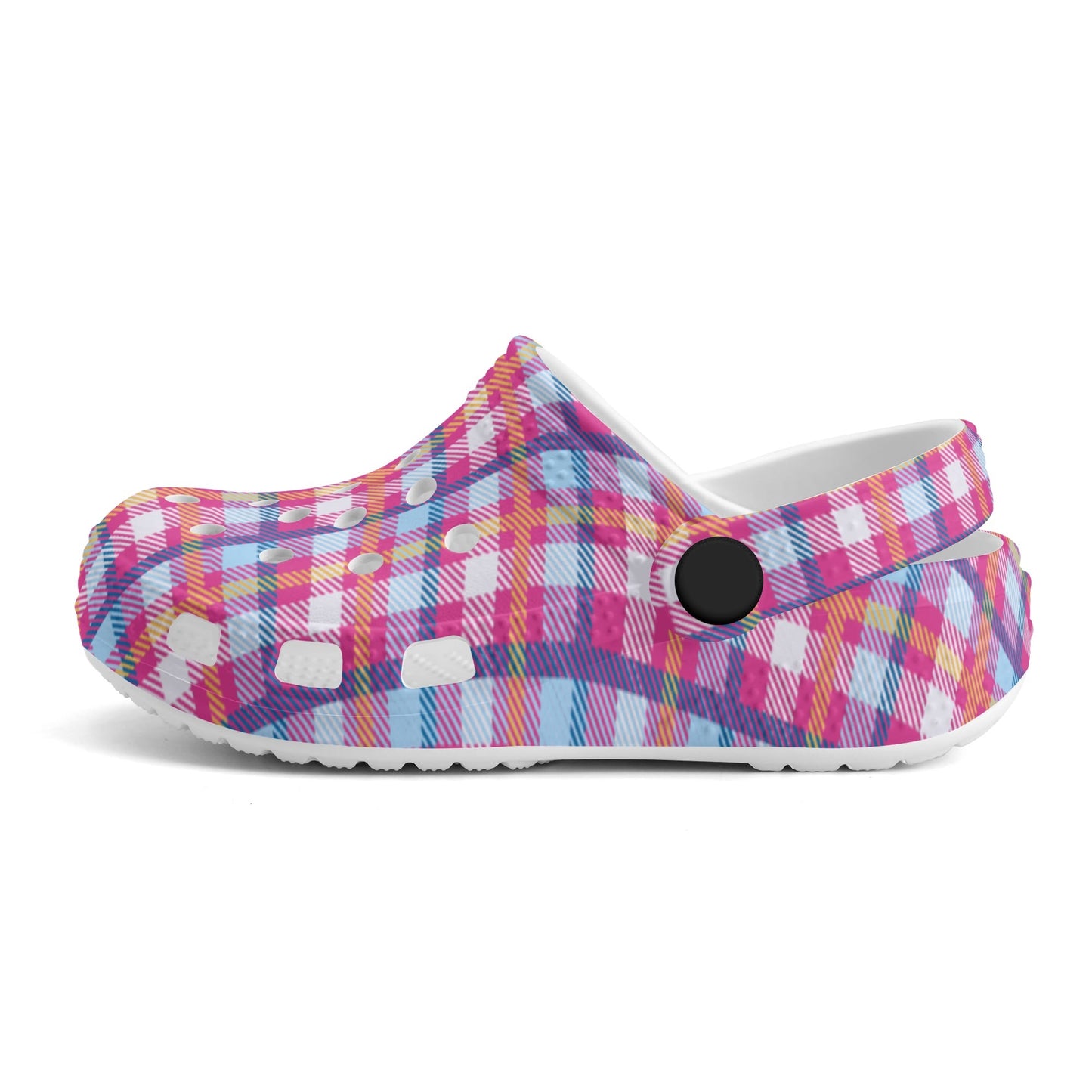 Kids Classic Clogs – Happy Feet Collection | Happy Tartan® - Happy Tartan