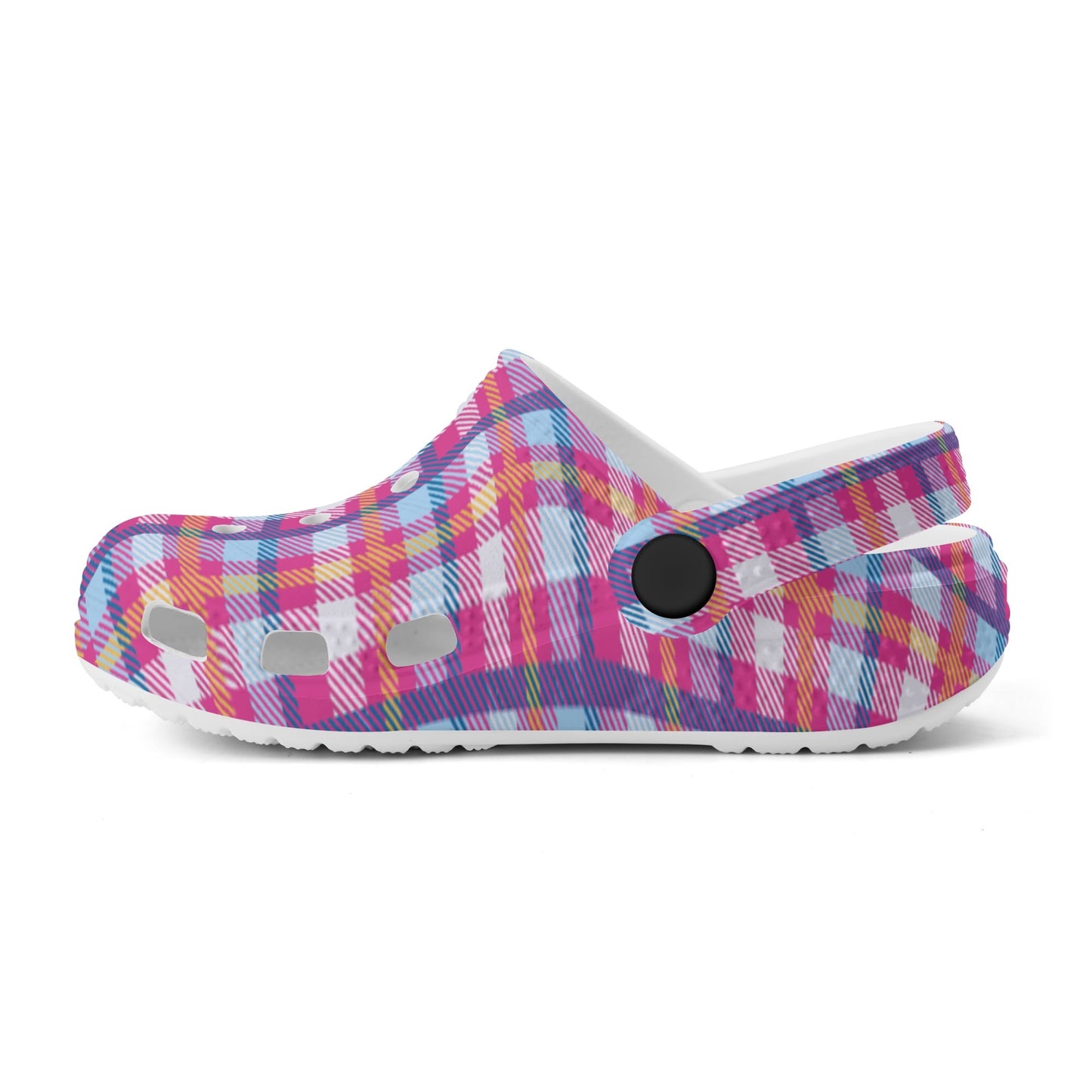 Kids Classic Clogs – Happy Feet Collection | Happy Tartan® - Happy Tartan