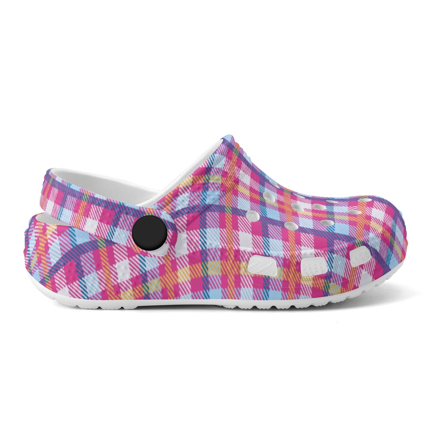 Kids Classic Clogs – Happy Feet Collection | Happy Tartan® - Happy Tartan