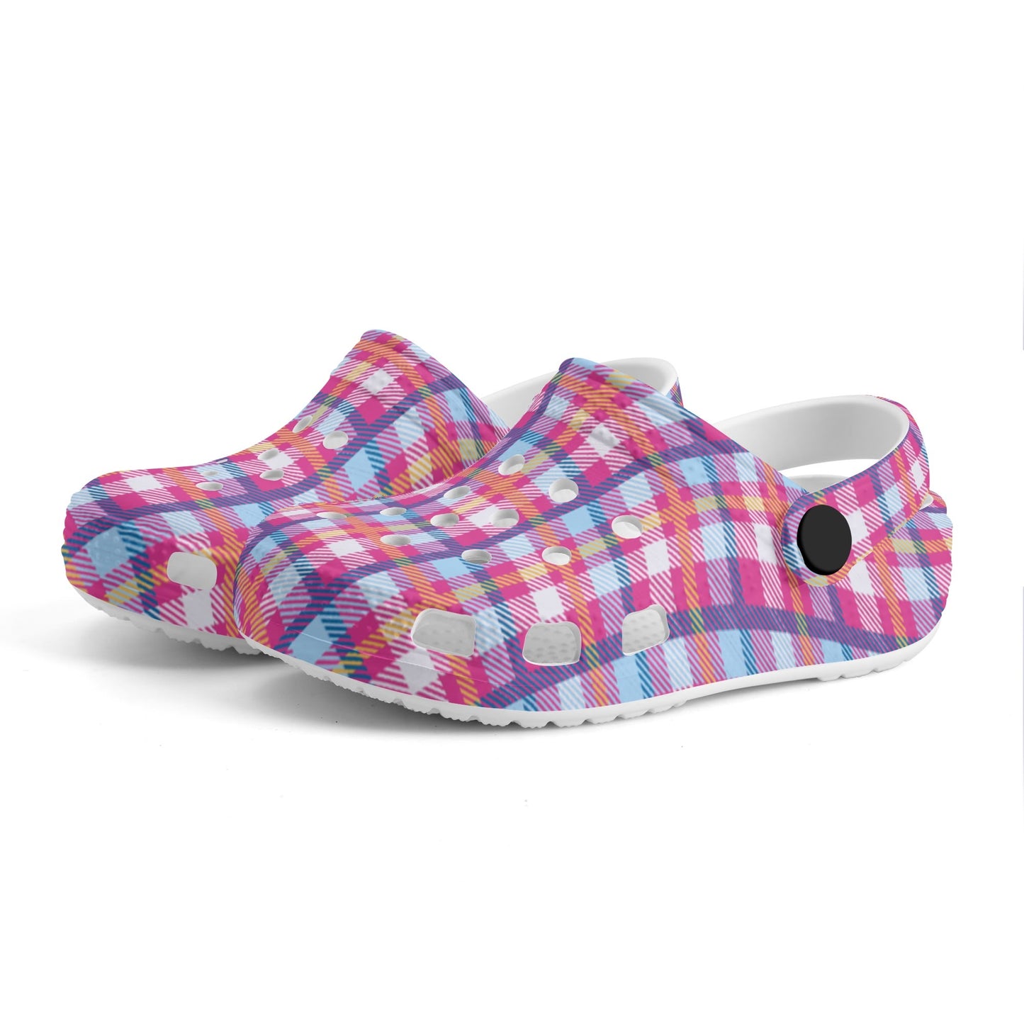 Kids Classic Clogs – Happy Feet Collection | Happy Tartan® - Happy Tartan