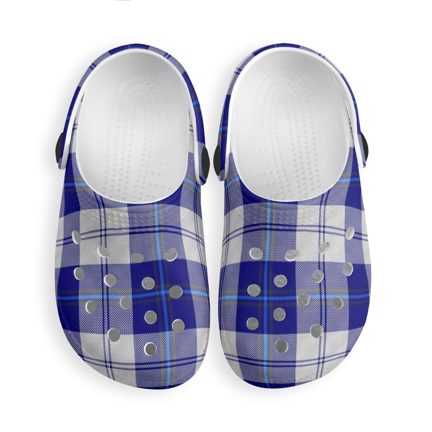 Kids Classic Clogs – Happy Feet Collection | Happy Tartan® - Happy Tartan