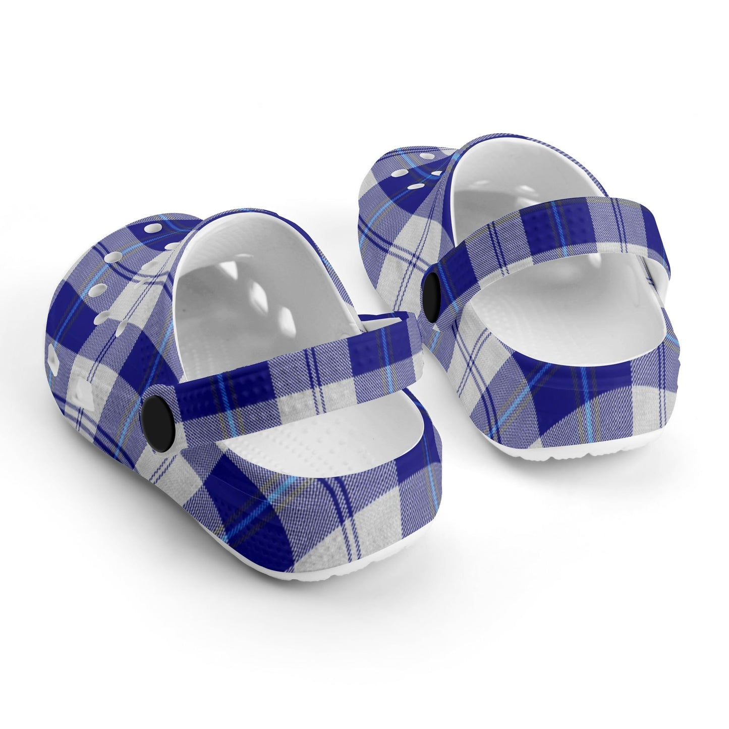 Kids Classic Clogs – Happy Feet Collection | Happy Tartan® - Happy Tartan