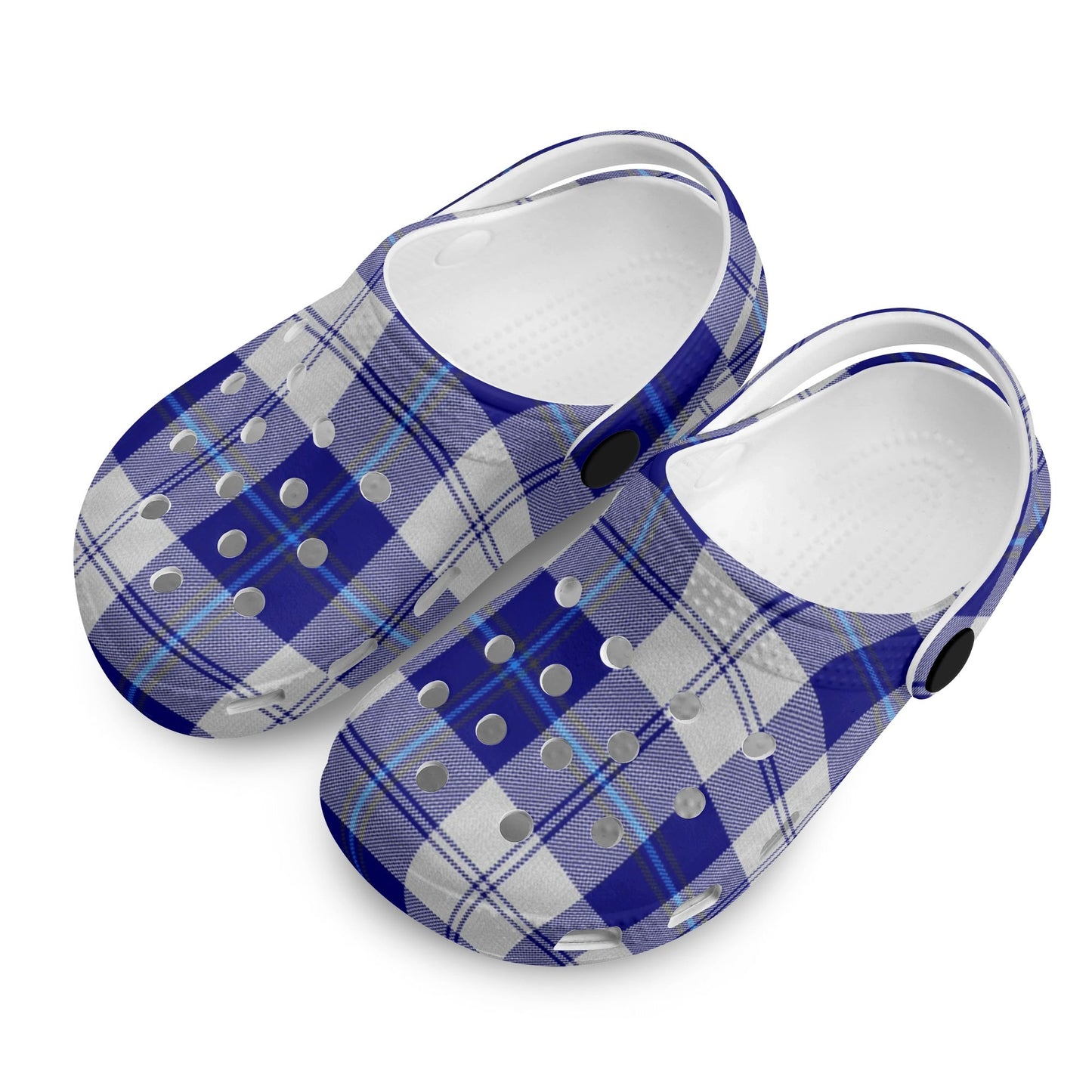 Kids Classic Clogs – Happy Feet Collection | Happy Tartan® - Happy Tartan