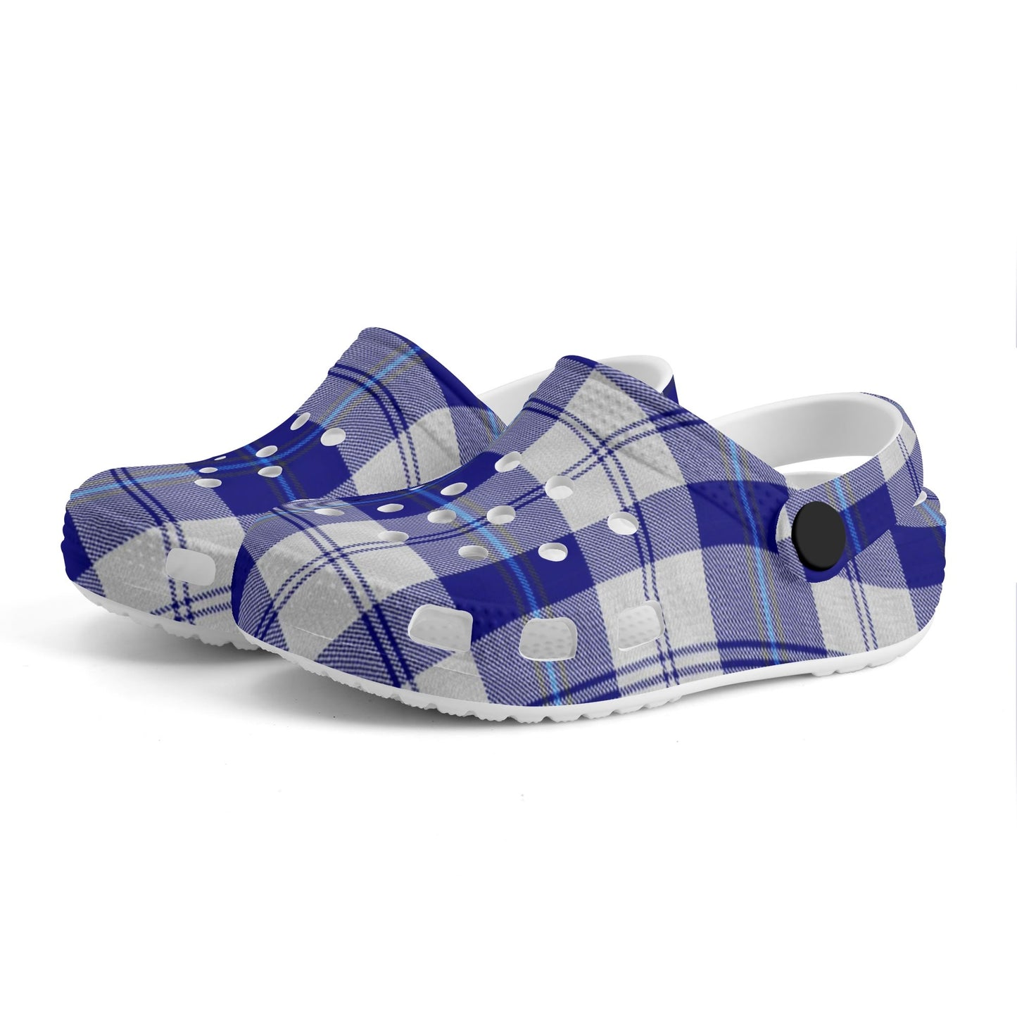 Kids Classic Clogs – Happy Feet Collection | Happy Tartan® - Happy Tartan