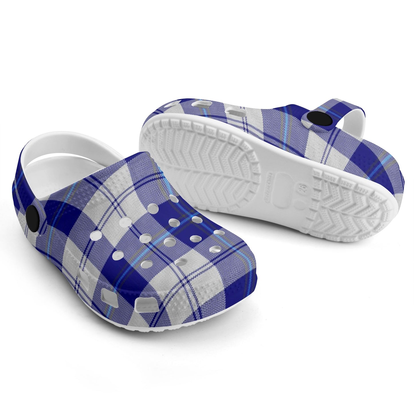 Kids Classic Clogs – Happy Feet Collection | Happy Tartan® - Happy Tartan