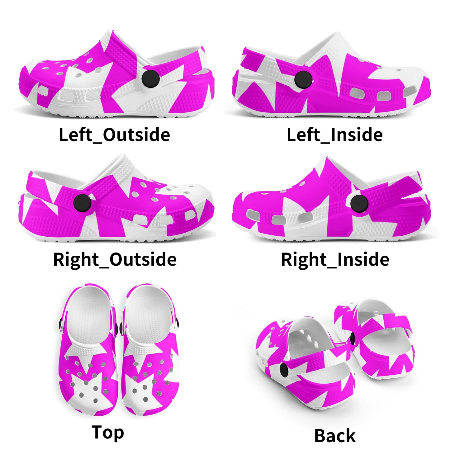 Kids Classic Clogs – Happy Feet Collection | Happy Tartan® - Happy Tartan