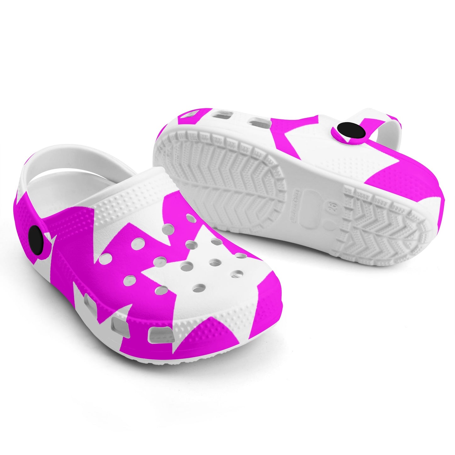 Kids Classic Clogs – Happy Feet Collection | Happy Tartan® - Happy Tartan