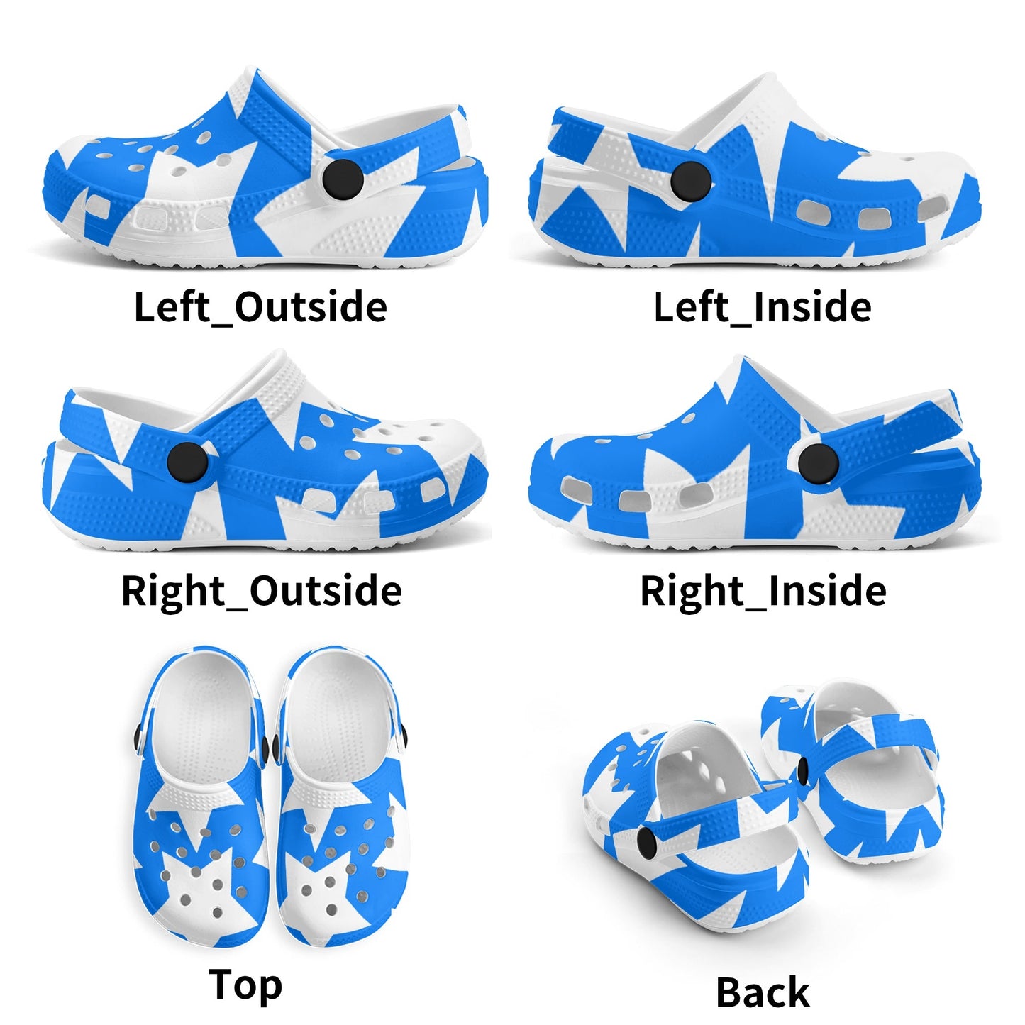 Kids Classic Clogs – Happy Feet Collection | Happy Tartan® - Happy Tartan