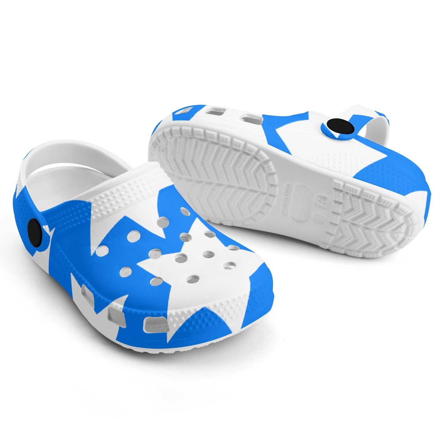 Kids Classic Clogs – Happy Feet Collection | Happy Tartan® - Happy Tartan