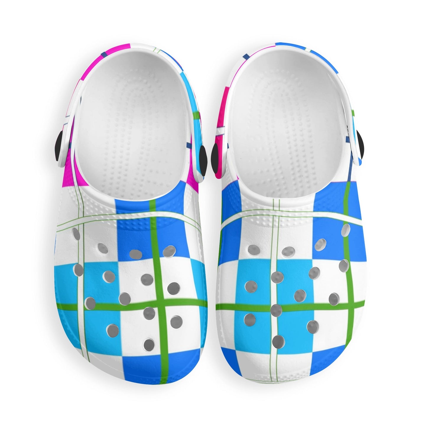 Kids Classic Clogs – Happy Feet Collection | Happy Tartan® - Happy Tartan