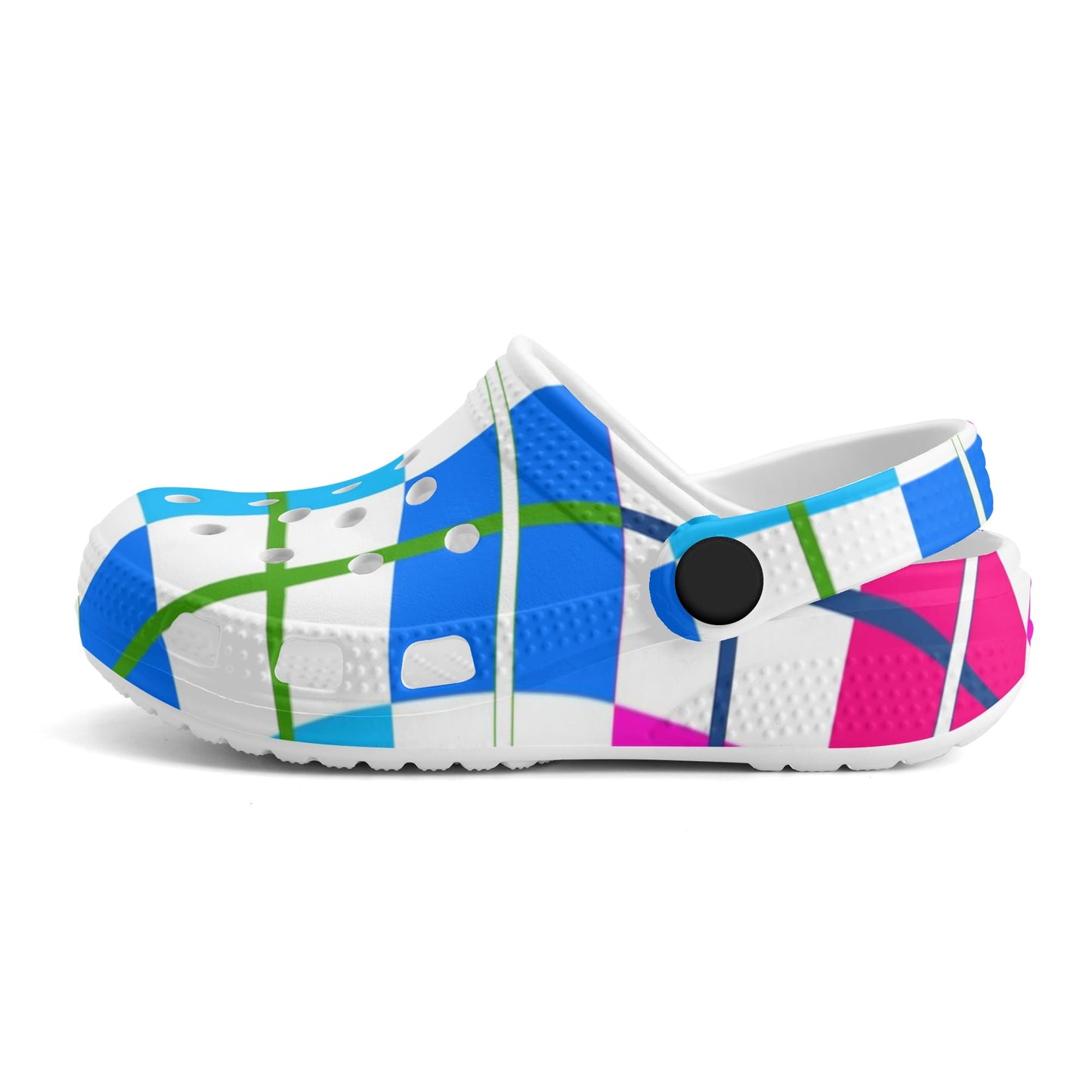 Kids Classic Clogs – Happy Feet Collection | Happy Tartan® - Happy Tartan