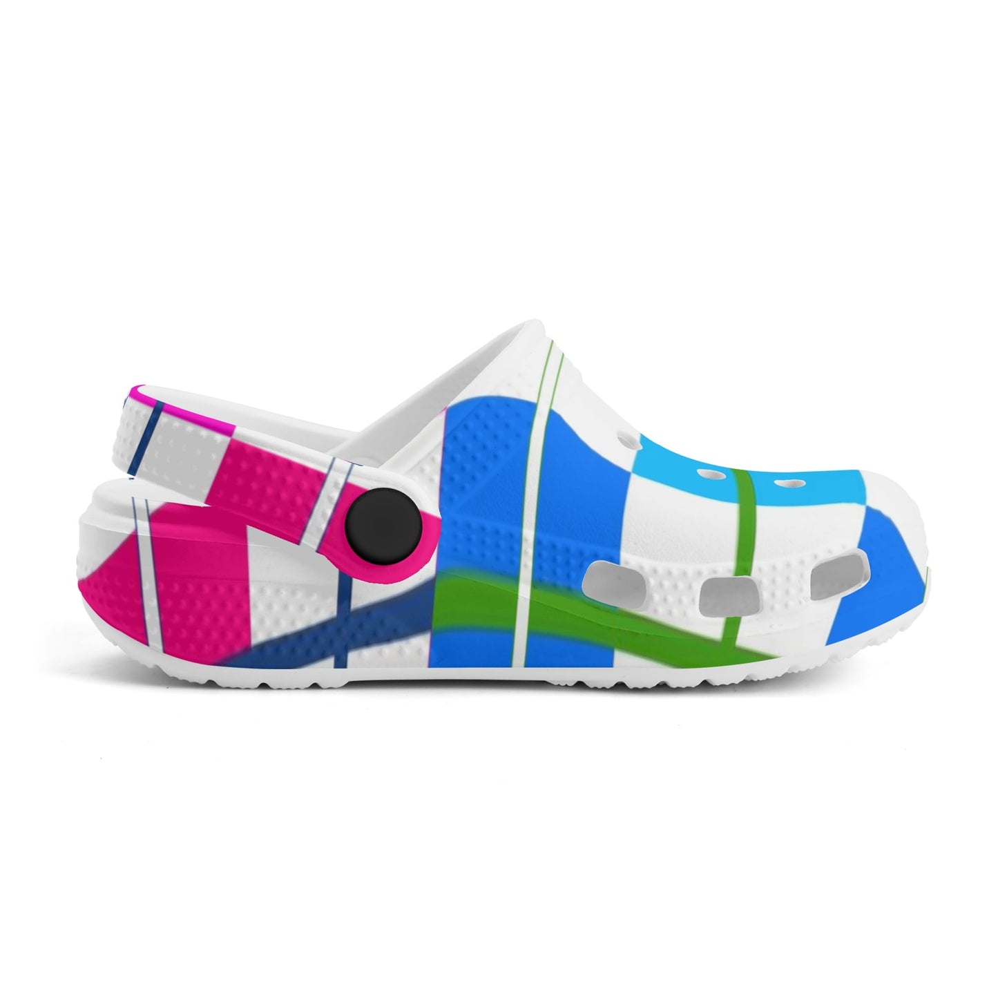 Kids Classic Clogs – Happy Feet Collection | Happy Tartan® - Happy Tartan