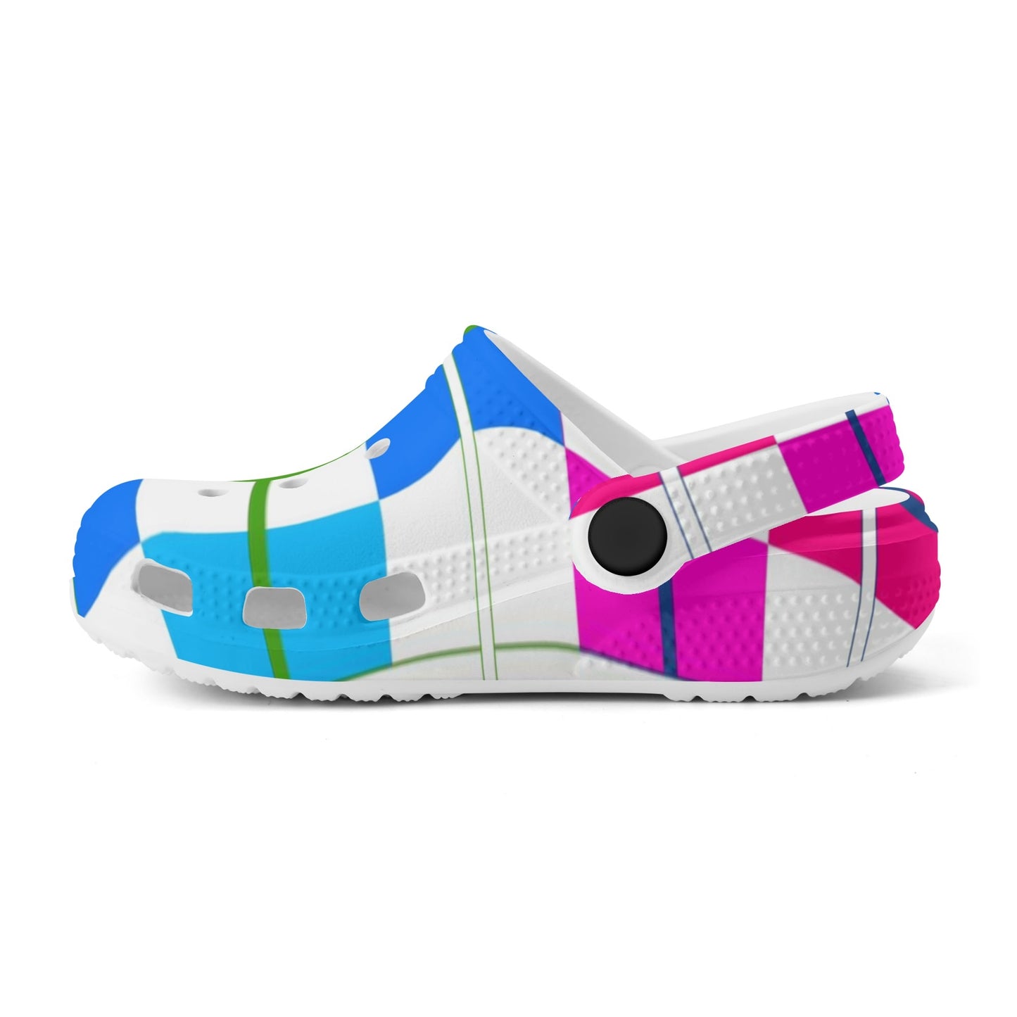 Kids Classic Clogs – Happy Feet Collection | Happy Tartan® - Happy Tartan