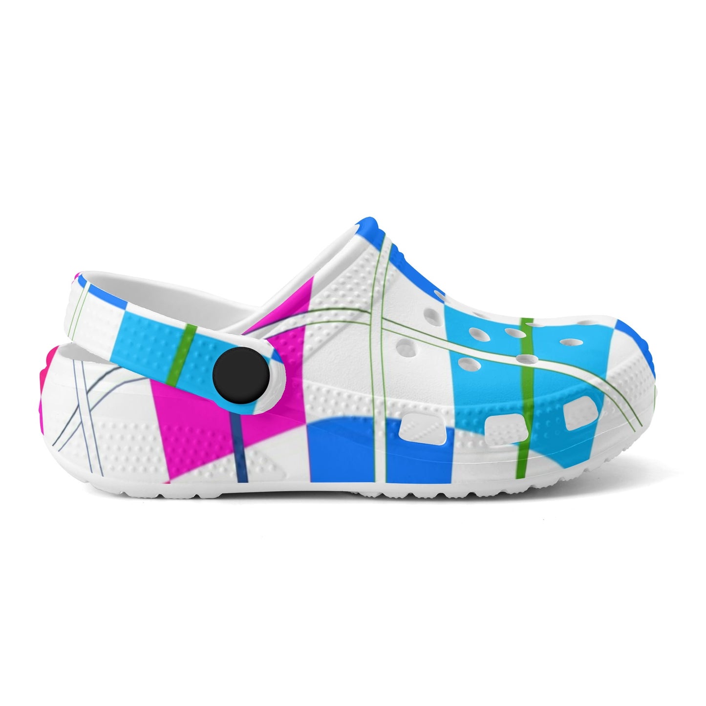 Kids Classic Clogs – Happy Feet Collection | Happy Tartan® - Happy Tartan