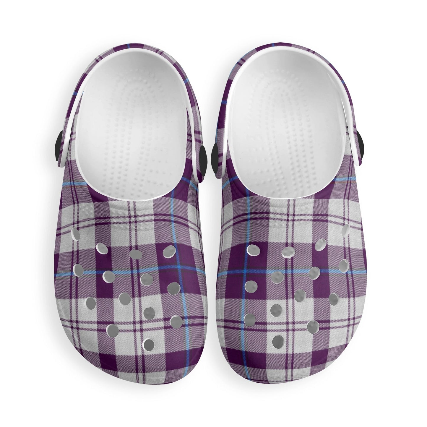 Kids Classic Clogs – Happy Feet Collection | Happy Tartan® - Happy Tartan