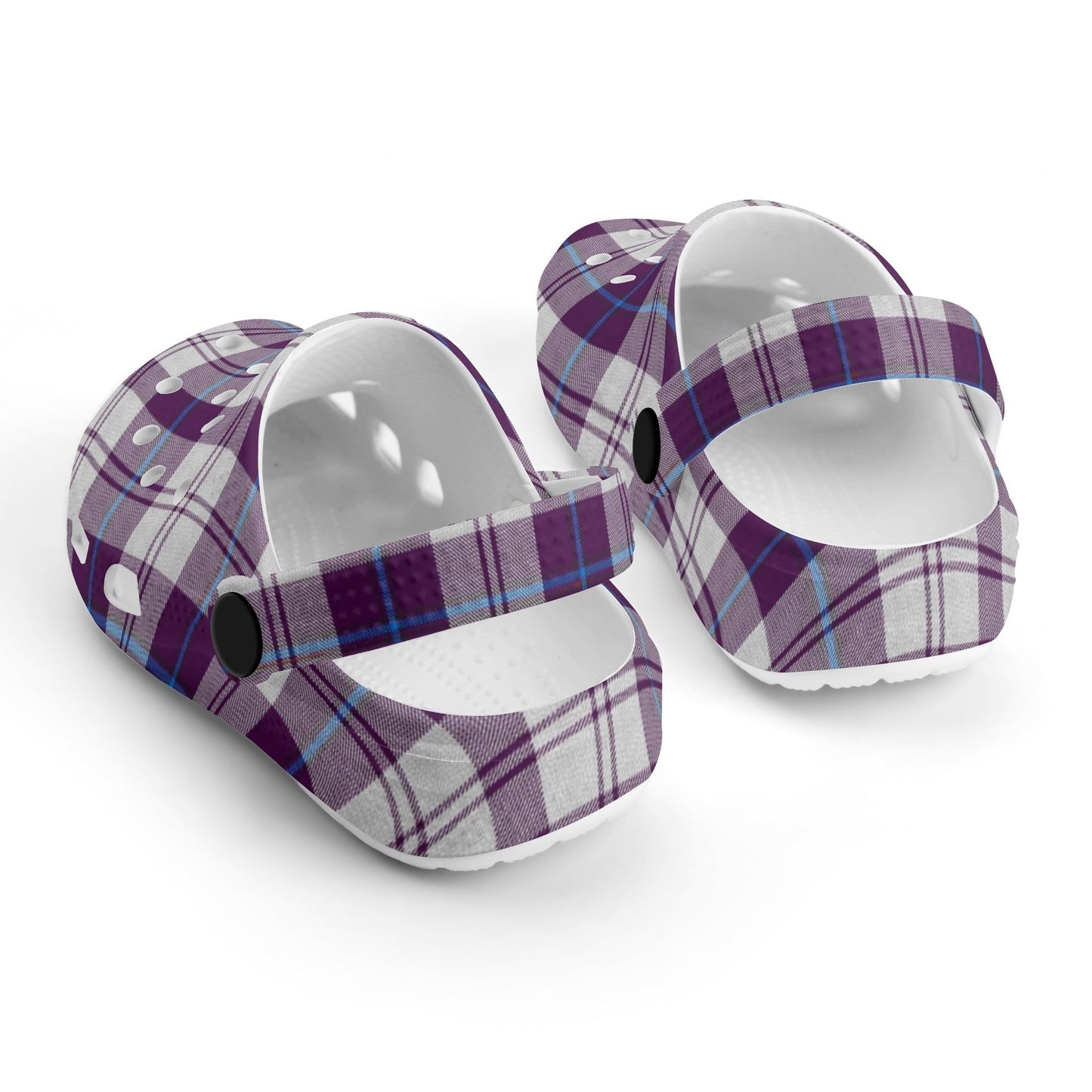 Kids Classic Clogs – Happy Feet Collection | Happy Tartan® - Happy Tartan