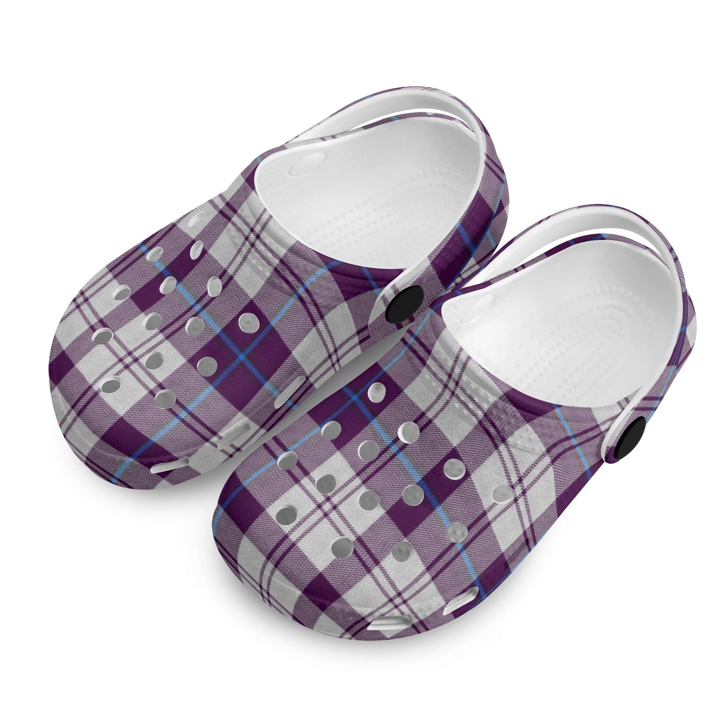 Kids Classic Clogs – Happy Feet Collection | Happy Tartan® - Happy Tartan
