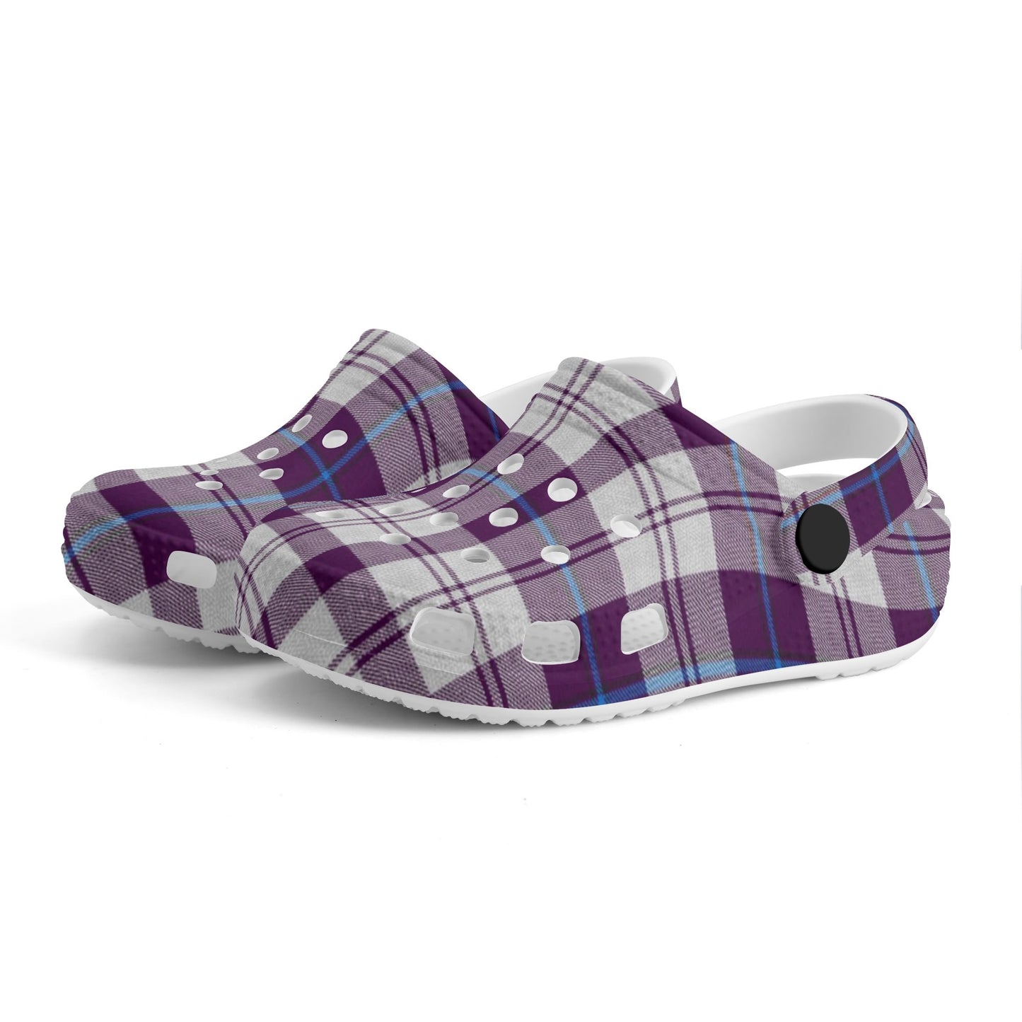 Kids Classic Clogs – Happy Feet Collection | Happy Tartan® - Happy Tartan