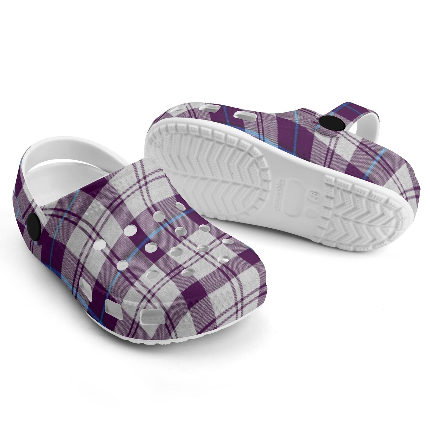 Kids Classic Clogs – Happy Feet Collection | Happy Tartan® - Happy Tartan