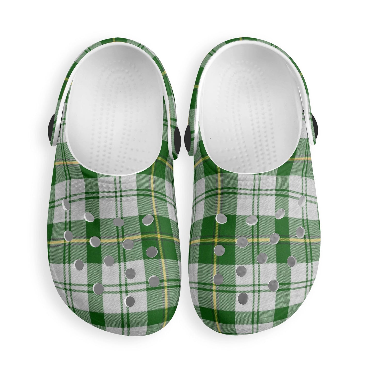 Kids Classic Clogs – Happy Feet Collection | Happy Tartan® - Happy Tartan
