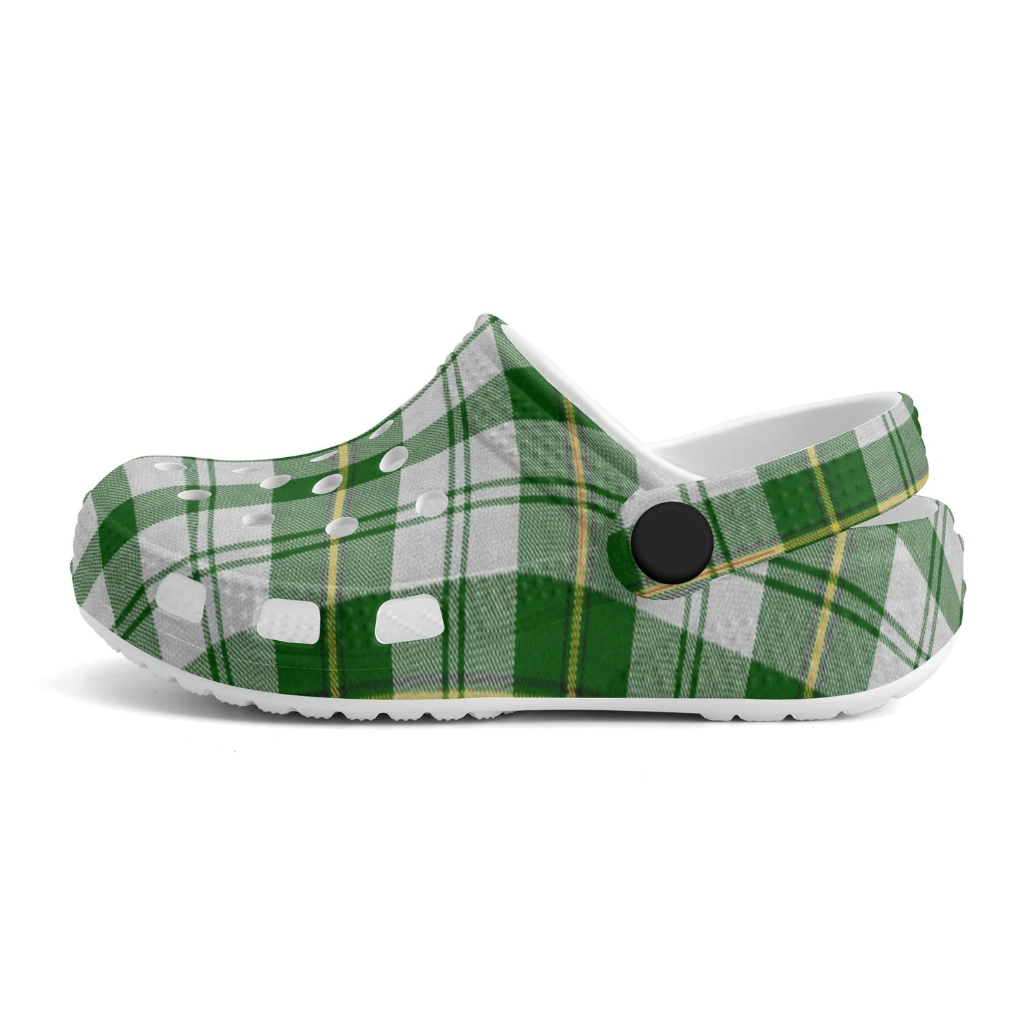 Kids Classic Clogs – Happy Feet Collection | Happy Tartan® - Happy Tartan
