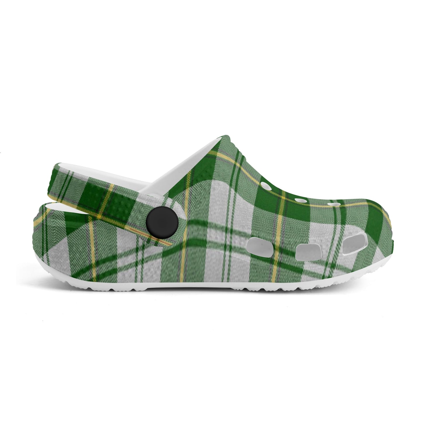 Kids Classic Clogs – Happy Feet Collection | Happy Tartan® - Happy Tartan