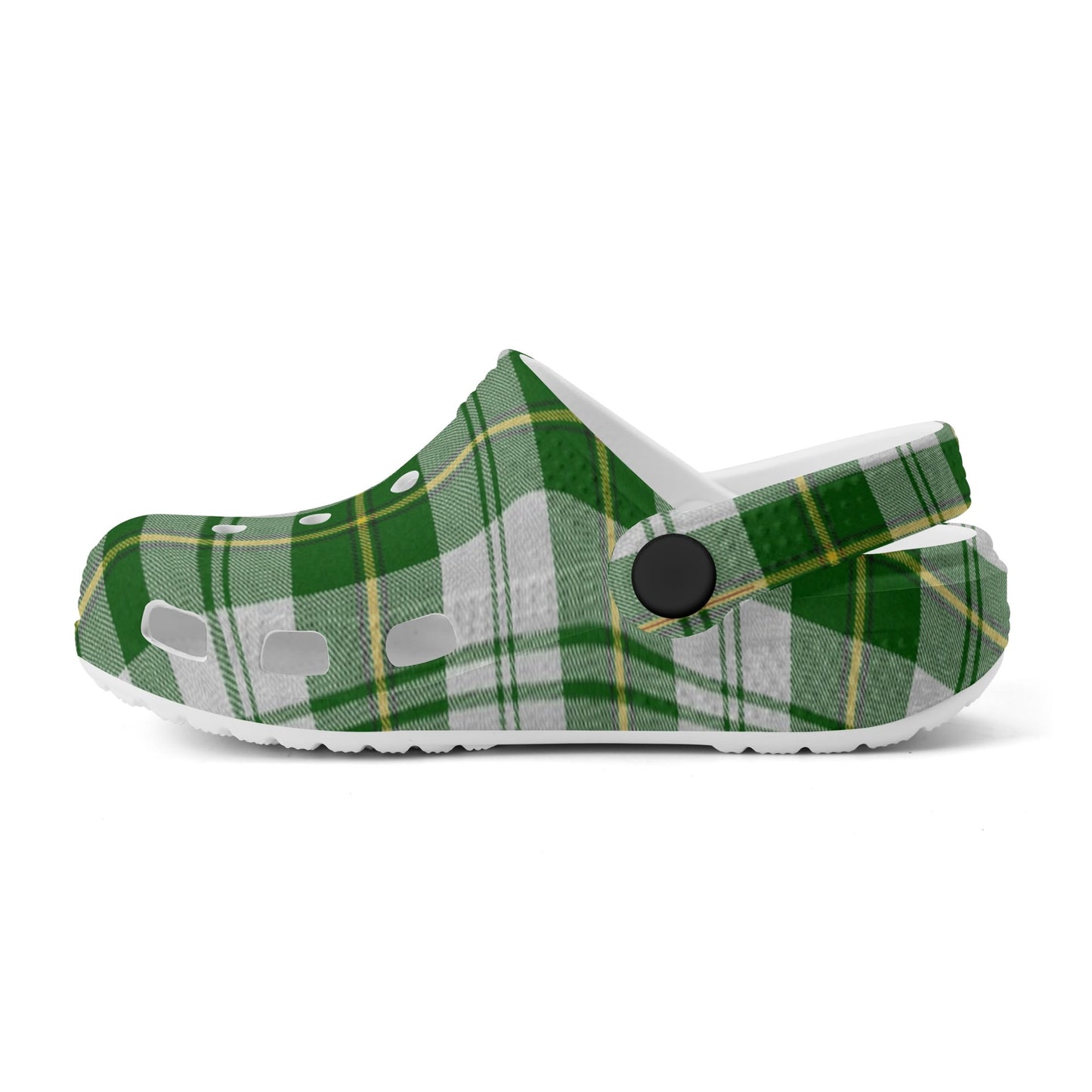 Kids Classic Clogs – Happy Feet Collection | Happy Tartan® - Happy Tartan