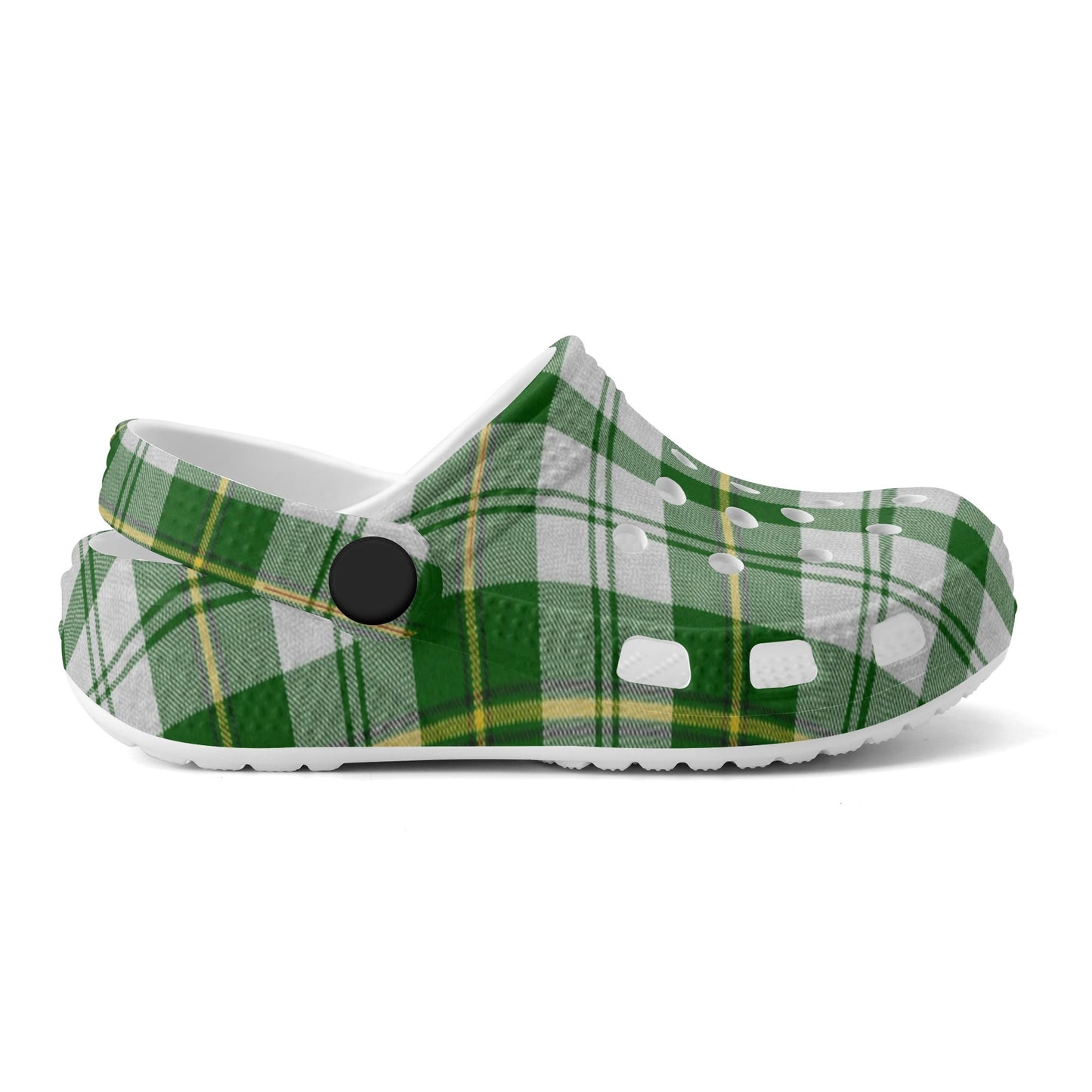 Kids Classic Clogs – Happy Feet Collection | Happy Tartan® - Happy Tartan