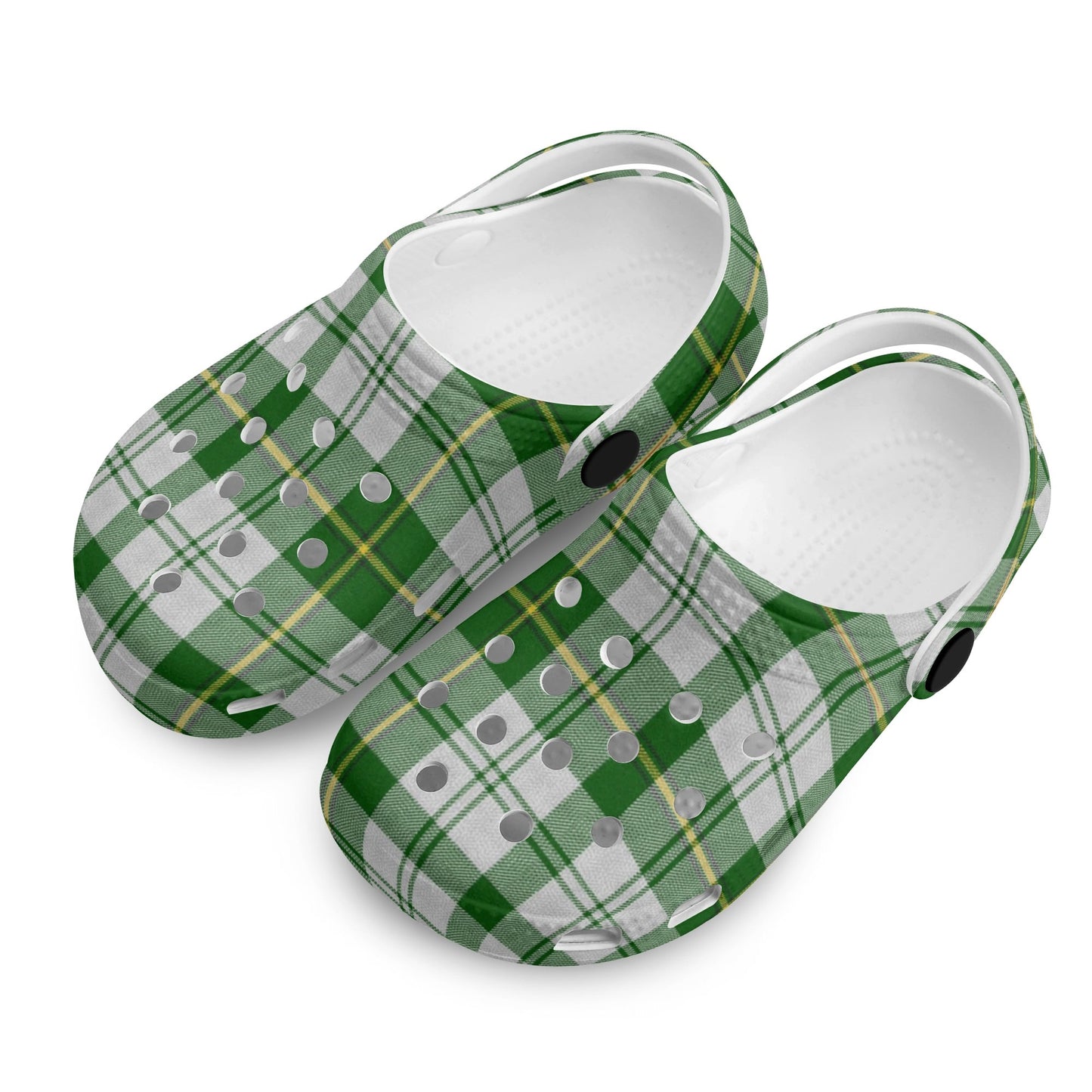 Kids Classic Clogs – Happy Feet Collection | Happy Tartan® - Happy Tartan
