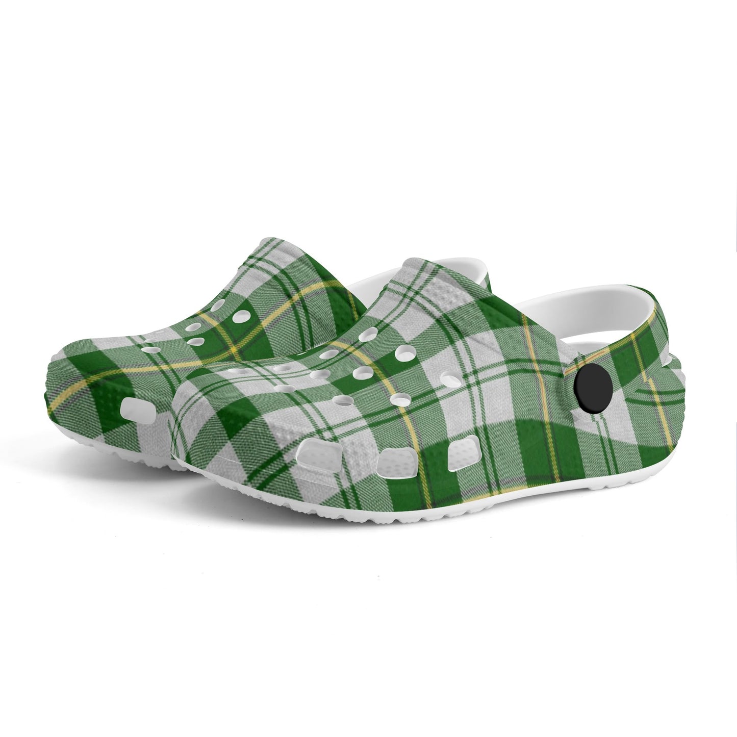 Kids Classic Clogs – Happy Feet Collection | Happy Tartan® - Happy Tartan