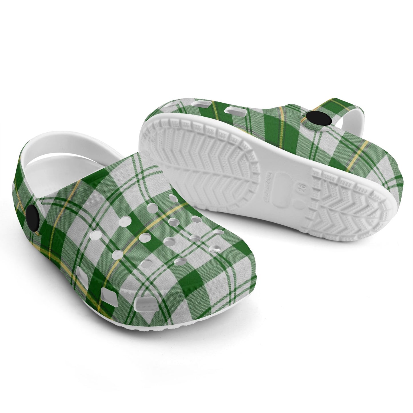 Kids Classic Clogs – Happy Feet Collection | Happy Tartan® - Happy Tartan