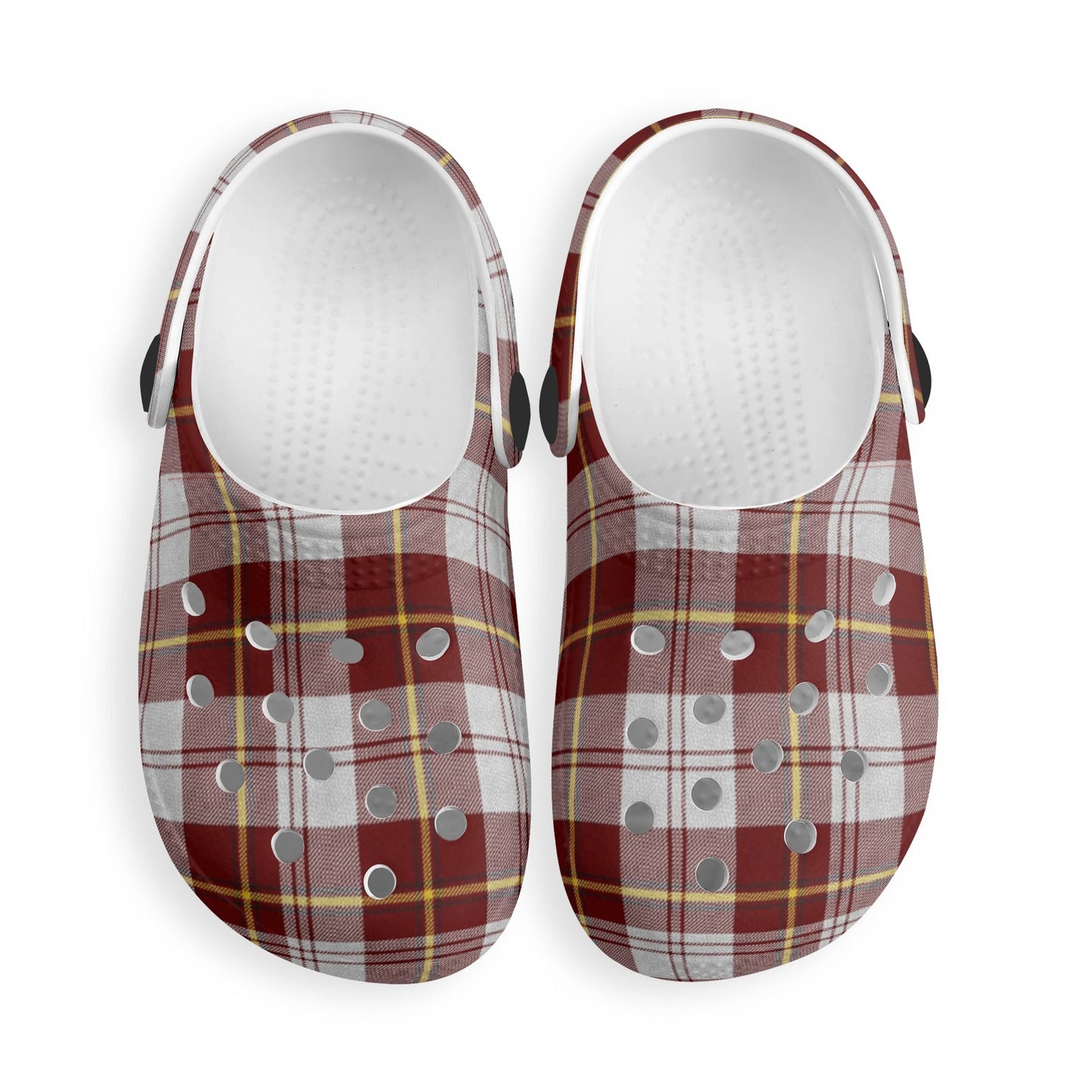 Kids Classic Clogs – Happy Feet Collection | Happy Tartan® - Happy Tartan