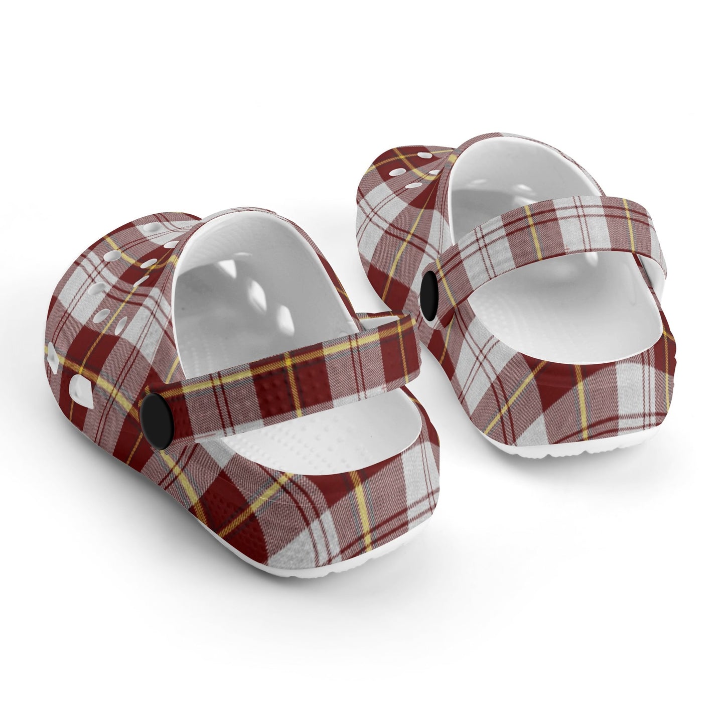Kids Classic Clogs – Happy Feet Collection | Happy Tartan® - Happy Tartan