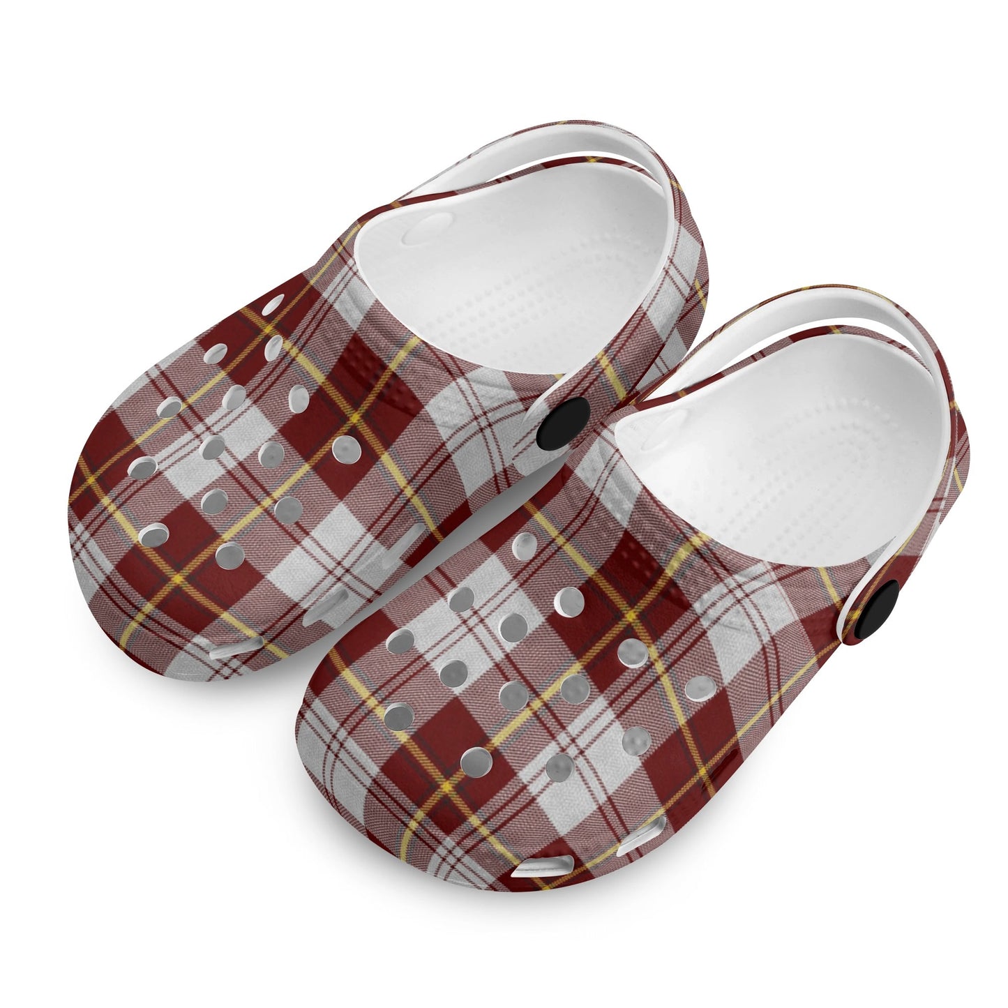 Kids Classic Clogs – Happy Feet Collection | Happy Tartan® - Happy Tartan