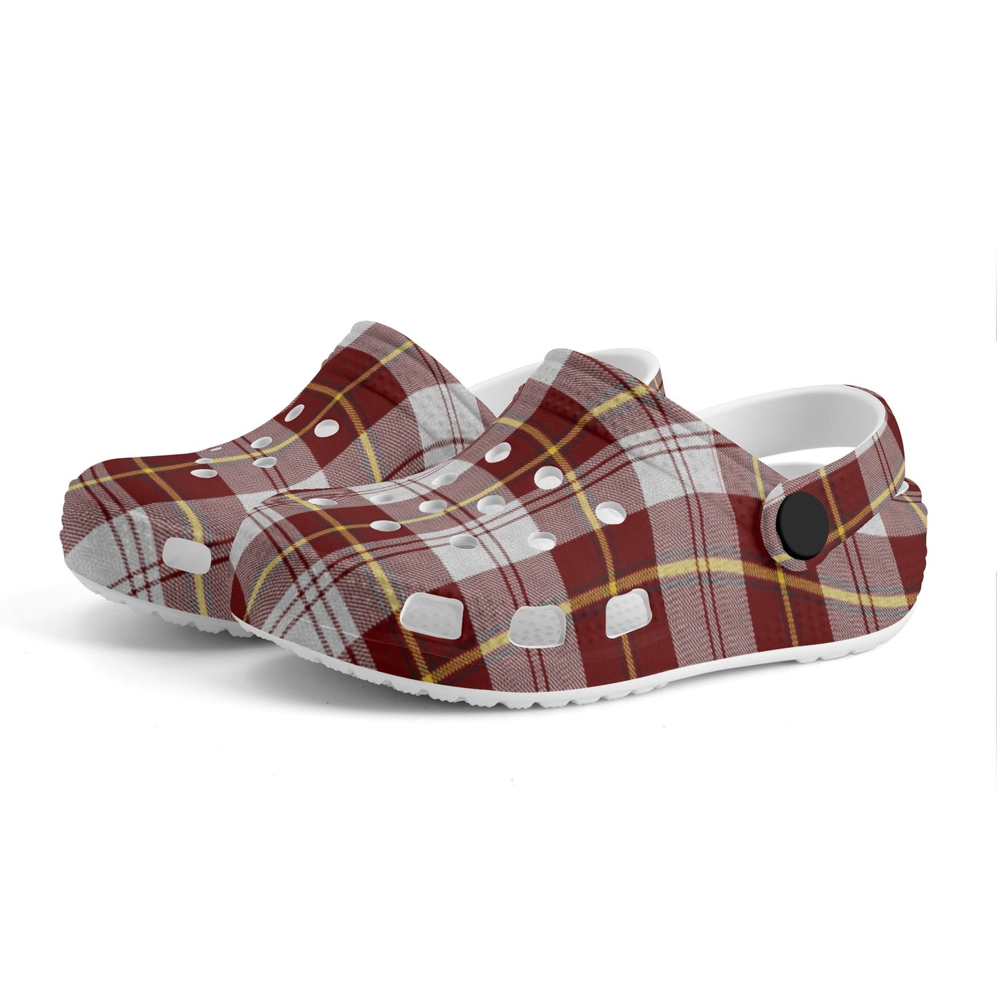 Kids Classic Clogs – Happy Feet Collection | Happy Tartan® - Happy Tartan