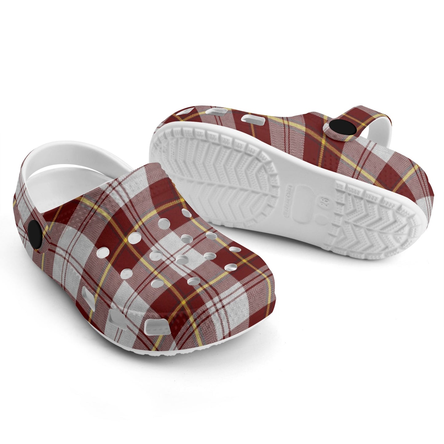Kids Classic Clogs – Happy Feet Collection | Happy Tartan® - Happy Tartan
