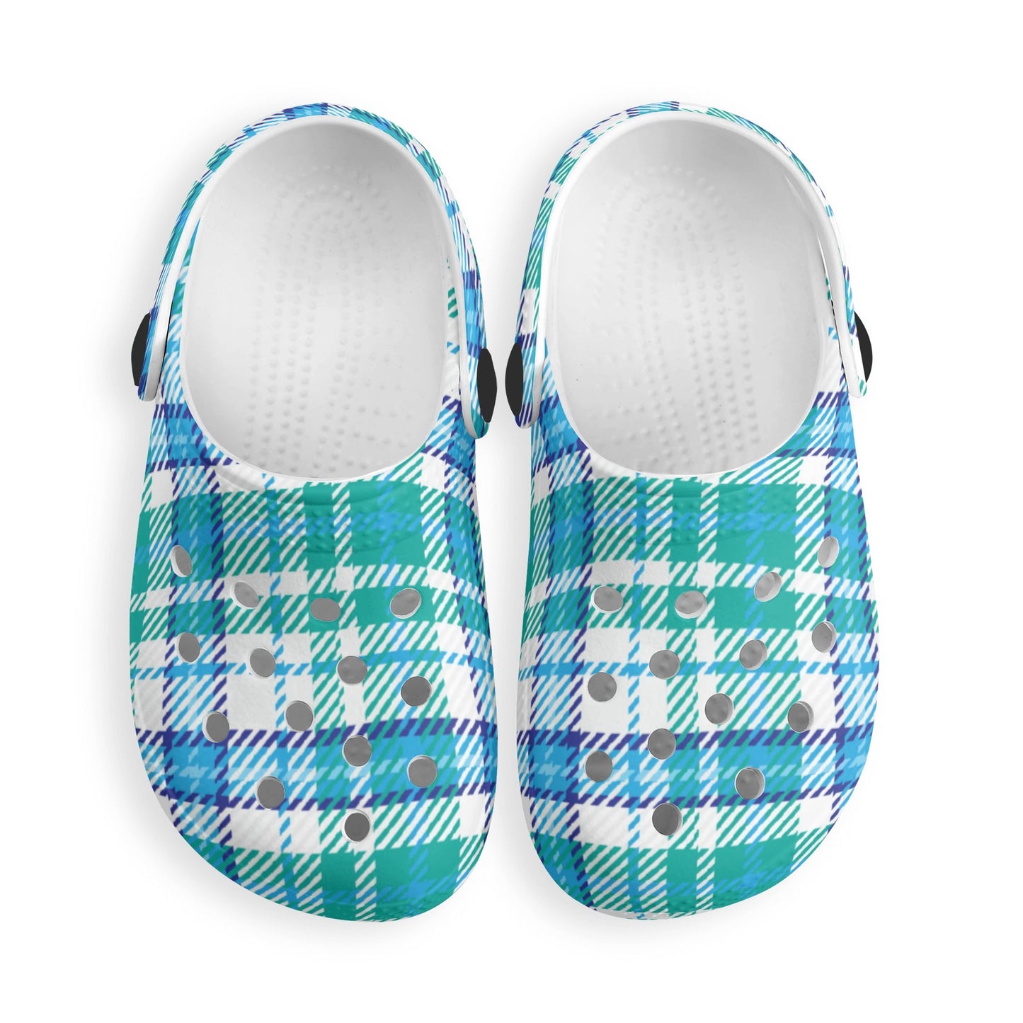 Kids Classic Clogs – Happy Feet Collection | Happy Tartan® - Happy Tartan